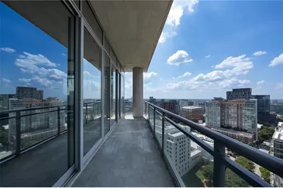 1065 Peachtree Street NE #3402, Atlanta, GA 30309 - Photo 33