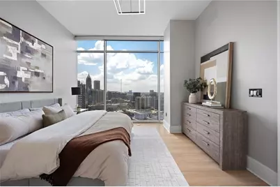 1065 Peachtree Street NE #3402, Atlanta, GA 30309 - Photo 19