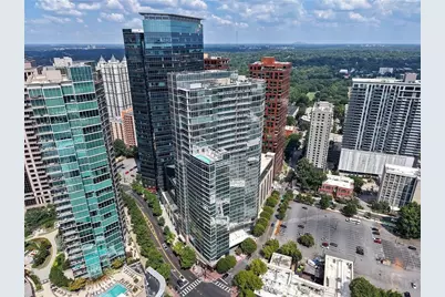 1065 Peachtree Street NE #3402, Atlanta, GA 30309 - Photo 3