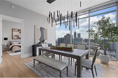 1065 Peachtree Street NE #3402, Atlanta, GA 30309 - Photo 15