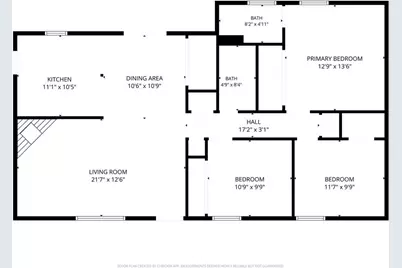 447 Summerville Drive NW, Lawrenceville, GA 30046 - Photo 35
