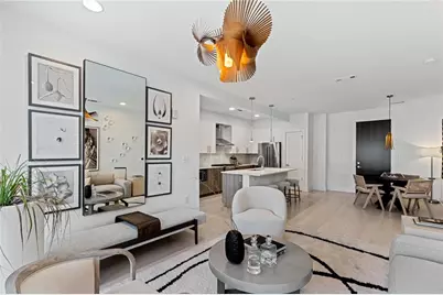 775 Juniper Street NE #107, Atlanta, GA 30308 - Photo 5