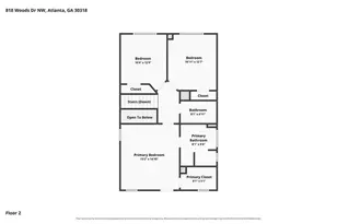 818 Woods Dr NW, Atlanta, GA 30318 - Photo 17