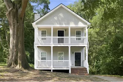 818 Woods Drive NW, Atlanta, GA 30318 - Photo 1