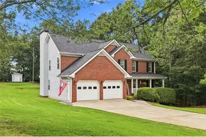 5821 Silverthorn Drive, Flowery Branch, GA 30542 - Photo 1