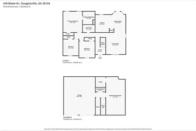 420 Blake Drive, Douglasville, GA 30134 - Photo 21