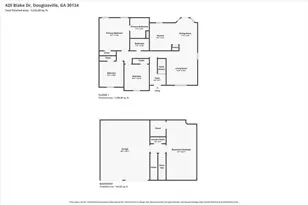 420 Blake Dr, Douglasville, GA 30134 - Photo 21