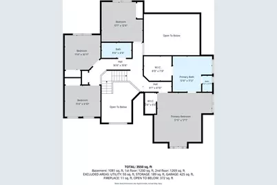 1014 Legacy Walk, Woodstock, GA 30189 - Photo 39