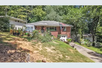 511 Collier Ridge Drive NW, Atlanta, GA 30318 - Photo 3