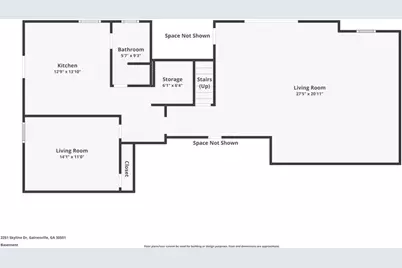 2251 Skyline Drive, Gainesville, GA 30501 - Photo 57