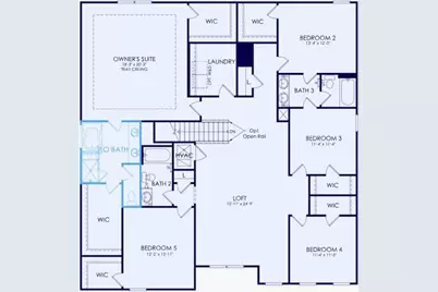 3095 Newell Drive, Dacula, GA 30019 - Photo 3