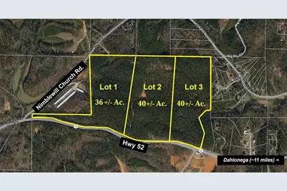 Lot 1 Highway 52 W, Dahlonega, GA 30533 - Photo 3