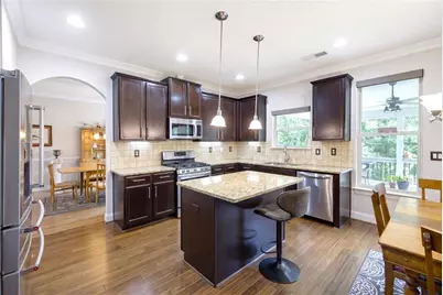 2144 Shadow Oak Trail, Loganville, GA 30052 - Photo 5