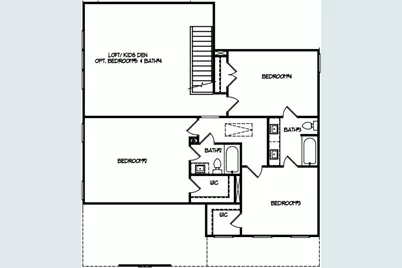 226 Cochin Drive, Statham, GA 30666 - Photo 3
