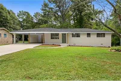 10183 Starr Street, Covington, GA 30014 - Photo 1
