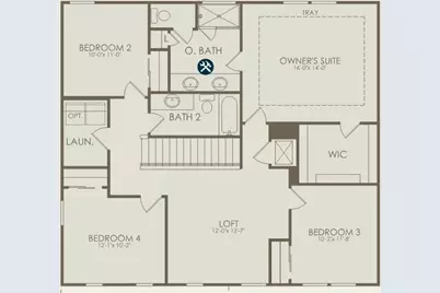 268 Nesta Grove Drive, Locust Grove, GA 30248 - Photo 3