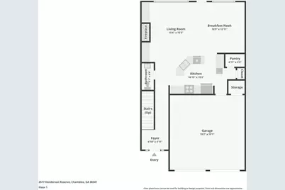 3517 Henderson Reserve, Atlanta, GA 30341 - Photo 31