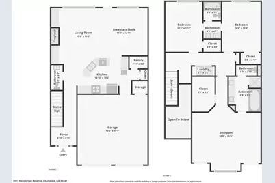 3517 Henderson Reserve, Atlanta, GA 30341 - Photo 33