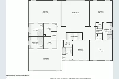 [Address not provided], Ball Ground, GA 30107 - Photo 61