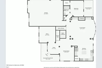 11001 Estates Circle, Alpharetta, GA 30022 - Photo 59