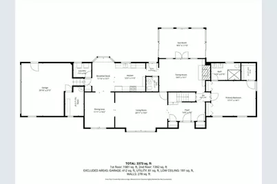 264 Bellemont Drive SW, Rome, GA 30165 - Photo 23