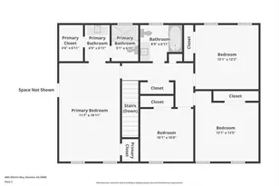 4683 Oberlin Way, Marietta, GA 30068 - Photo 45