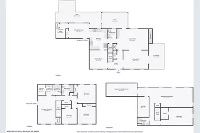 4683 Oberlin Way, Marietta, GA 30068 - Photo 47