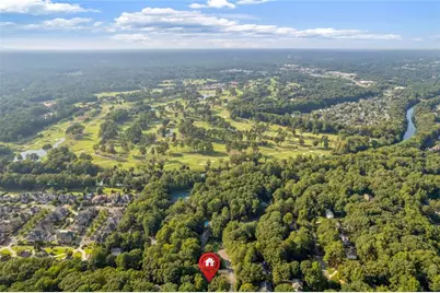 3752 Frederica Road NW, Berkeley Lake, GA 30096 - Photo 5