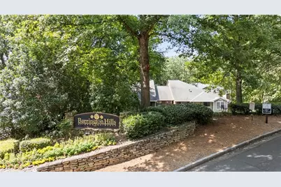 611 Barrington Hills Drive, Sandy Springs, GA 30350 - Photo 7