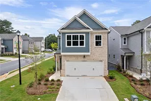 2706 Rylee Carter St, Dacula, GA 30019 - Photo 1
