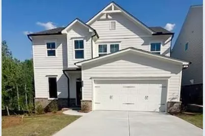 3112 Wild Clary (Lot 48) Court, Buford, GA 30519 - Photo 1