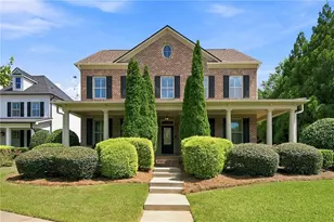 12609 Lecoma Trce, Milton, GA 30004 - Photo 1