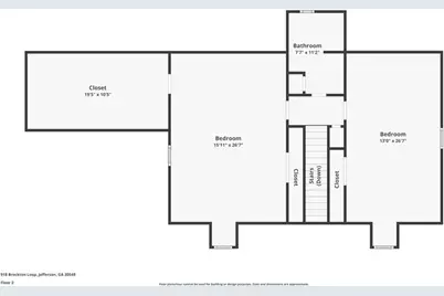 918 Brockton Loop, Jefferson, GA 30549 - Photo 93