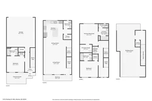 1213 Chelsea Cir NW, Atlanta, GA 30318 - Photo 17