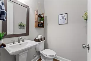 1041 Cagle Creek Overlook, Canton, GA 30115 - Photo 23