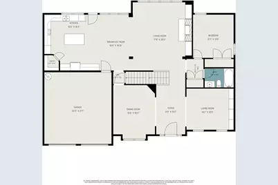 1083 Lakefield Walk, Marietta, GA 30064 - Photo 3