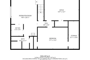 2588 Flair Knoll Dr, Atlanta, GA 30345 - Photo 55