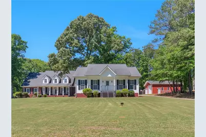 445 Patterson Road, Griffin, GA 30223 - Photo 1
