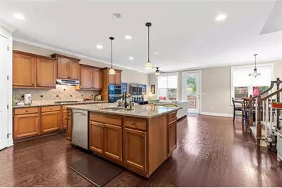 5100 Waters Edge Trail, Roswell, GA 30075 - Photo 15