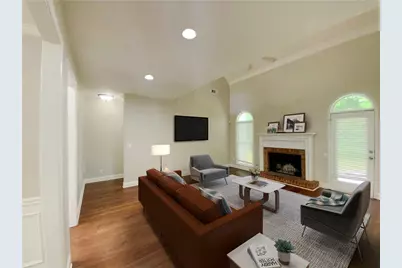 3229 Creek Trace E, Powder Springs, GA 30127 - Photo 13