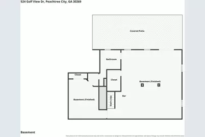 524 Golfview Dr, Peachtree City, GA 30269 - Photo 85