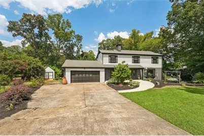 524 Golfview Dr, Peachtree City, GA 30269 - Photo 3