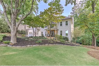 4543 Ashmore Circle NE, Marietta, GA 30066 - Photo 5