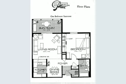 1800 Clairmont Lk #A525, Decatur, GA 30033 - Photo 21