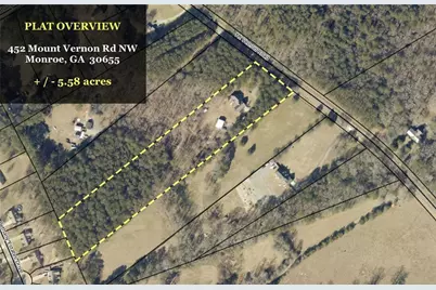 452 452 Mount Vernon Rd Road, Monroe, GA 30655 - Photo 13