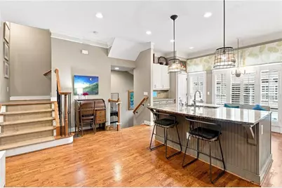 817 Highland Green Way NE, Atlanta, GA 30306 - Photo 3