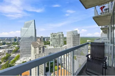 3324 Peachtree Road NE #2806, Atlanta, GA 30326 - Photo 17