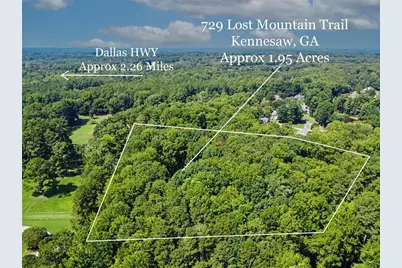 729 Lost Mountain Trail NW, Kennesaw, GA 30152 - Photo 45