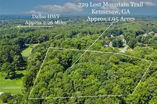 729 Lost Mountain Trail NW, Kennesaw, GA 30152 - Photo 45