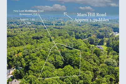 729 Lost Mountain Trail NW, Kennesaw, GA 30152 - Photo 47
